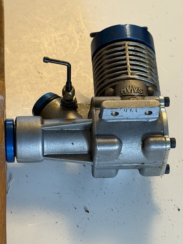 Mvvs modell diesel - 2.5d, (.15)