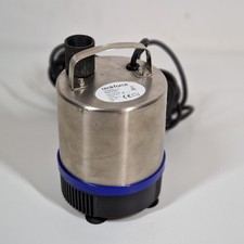 Renkforce Springbrunnenpumpe 3000 l/h 120W Edelstahl bis 1,6m 1217918 DEFEKT!