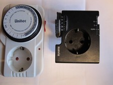 Zeitschaltuhren 2 Stck