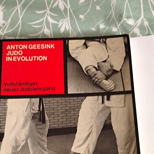 Anton geesink judo - judo, in