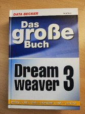 Das große Buch Dreamweaver 3