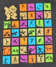 Adidas London Olympics Shirt