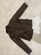 MARCOPOLO Lederjacke Kinder Gr. 164 ECHTLEDER Junge Herren