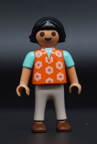 Playmobil figur mädchen kind - playmobil,