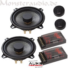 AUDIO SYSTEM R130 FLAT EVO2 13cm 2-Wege Flach-Lautsprecher 130mm Auto Boxen 250W