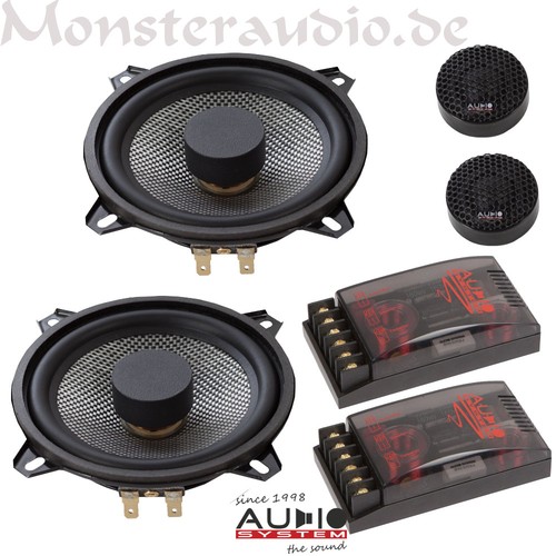 Audio system r130 flat evo2 - audio,