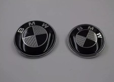 (82MM+74MM) Emblem Carbon