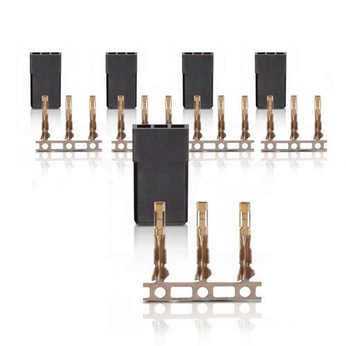Graupner uni stecker - jr,