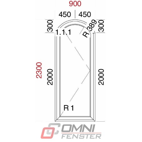 Bodentiefe bogenfenster für - bodentiefe,
