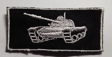 NVA Grenze  Aufnäher Panzertruppen  UTV ESKS  Soldat Armee Tank Tankdriver Patch