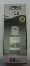 Epson C13T03R140 102 black EcoTank Nachfülltinte für ET 2700  2750 3700 D 2025