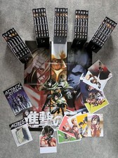 Attack on Titan Manga |