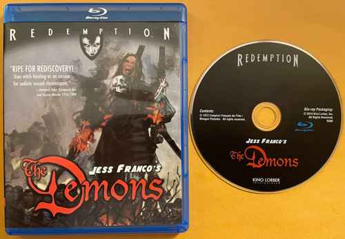 The demons - the, 1973)