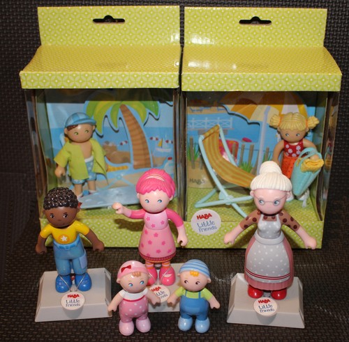 Haba little friends set mit - haba,