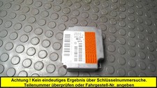 Steuergerät Airbag/