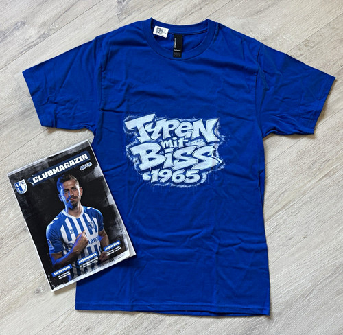 Fcm magdeburg t shirt - fcm, fc