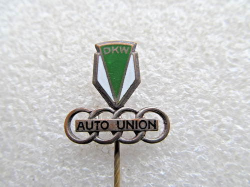 Alte anstecknadel dkw auto - alte,