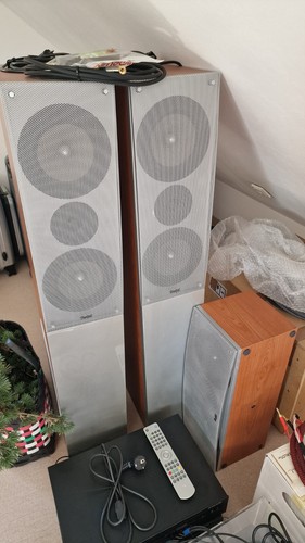 Teufel theater hybrid - 5,