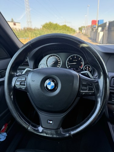 Bmw lenkrad f11 f10 - lenkrad,
