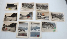 11 Original Foto HJ Jugend Pimpfe Jungvolk Sport Turnen Baden