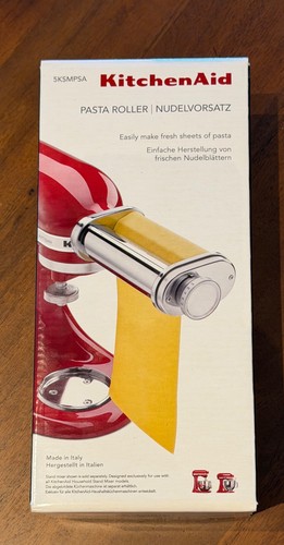 Kitchenaid nudelvorsatz - kitchenaid,