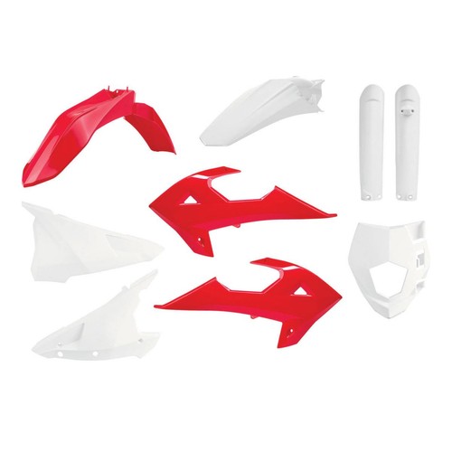 Polisport plastik kit enduro - polisport,