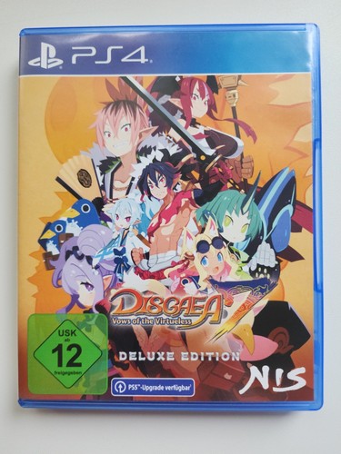 Disgaea vows of the - disgaea, 7: