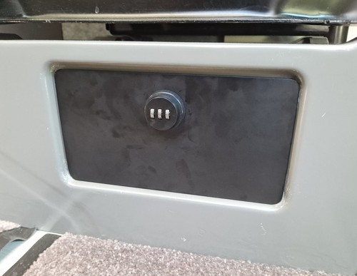 Sitztresor safe tresor lite - tresor,