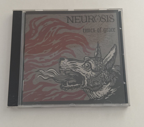 Neurosis times grace cd - neurosis,
