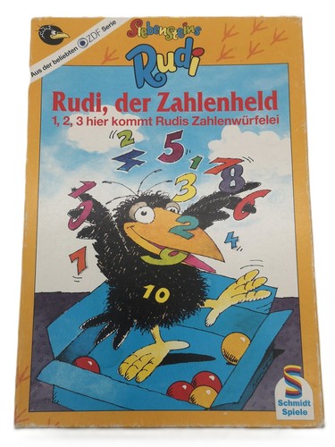 Schmidt spiele rudi - schmidt,