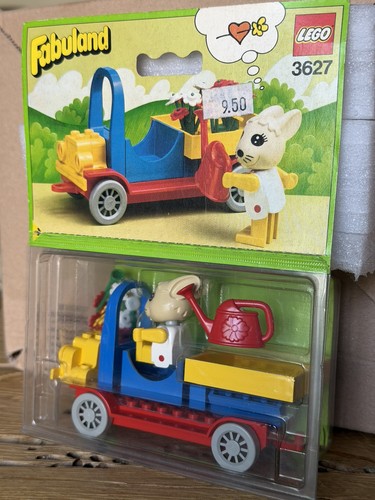 Lego fabuland 3627 - lego,
