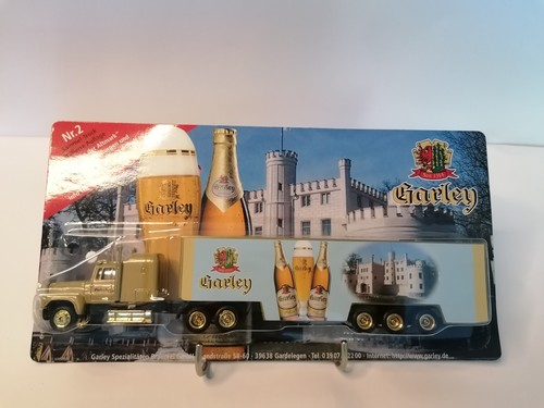 Garley werbetruck ford - -,