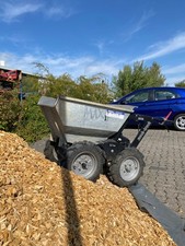 Minidumper Motorschubkarre