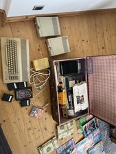 Commodore 64 C64 Mega Sammlung