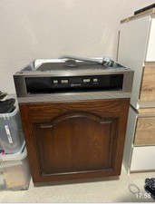 geschirrspülmaschine 60 cm, Unterbau, praktisch unbenutzt, Bauknecht