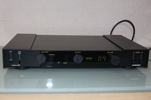 Audiolabor mod kristall high - kristall,