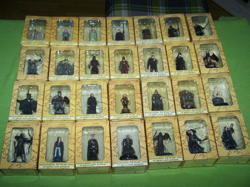 Herr der ringe - der,