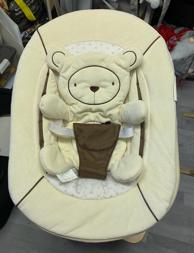 Hauck alpha bouncer 2in1 - hauck,