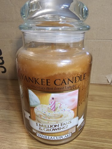 Yankee candle vanilla - yankee,