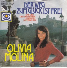 Olivia Molina – Der Weg Zum