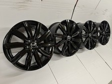 Original Audi A6 S6 4K C8 19" Felgen NEU 4K0601025M 8Jx19ET39 MWST Schwarz