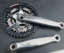 Shimano Deore LX Triple