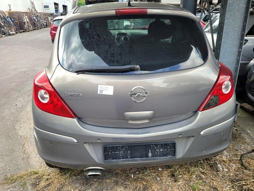 Heckklappe heckdeckel opel - heckdeckel,