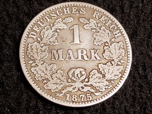Mark 1875 kaiserzeit - 1,