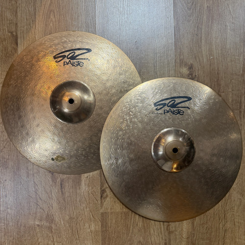 Paiste 502 hats 1388 - 502, hi