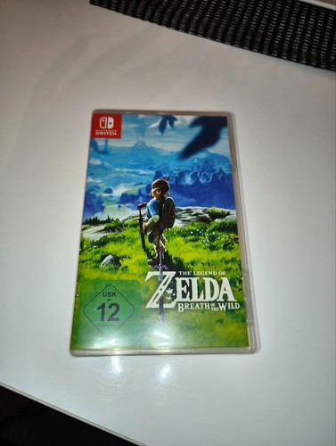 The legend zelda breath of - zelda:,