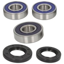 Radlager Satz hinten für Honda CB 900 CBF 1000 500 600 CBR 900 VTR 1000