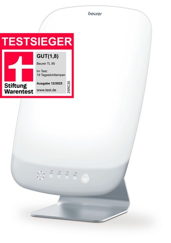Beurer tageslichtlampe 95 - beurer,