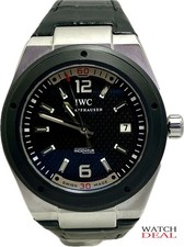 IWC Ingenieur IW323401 mit Box