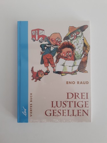 Buch drei lustige gesellen - lustige,